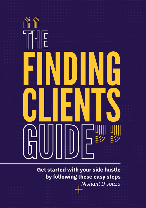 The Finding Clients Guide